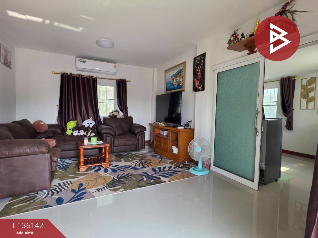 ขายบ้านเดี่ยว หมู่บ้านรักษาสกุลวิลเลจ พระนครศรีอยุธยา สวย ราคาถูก 5