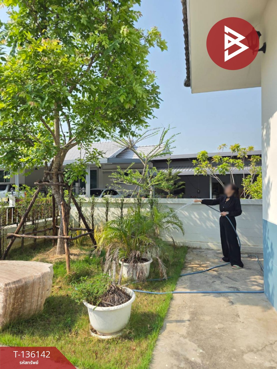 ขายบ้านเดี่ยว หมู่บ้านรักษาสกุลวิลเลจ พระนครศรีอยุธยา สวย ราคาถูก 13