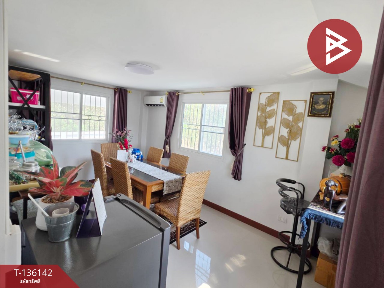 ขายบ้านเดี่ยว หมู่บ้านรักษาสกุลวิลเลจ พระนครศรีอยุธยา สวย ราคาถูก 9