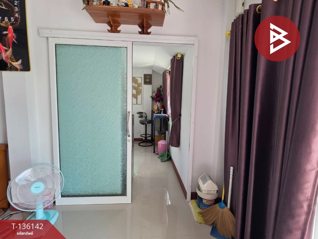 ขายบ้านเดี่ยว หมู่บ้านรักษาสกุลวิลเลจ พระนครศรีอยุธยา สวย ราคาถูก 10