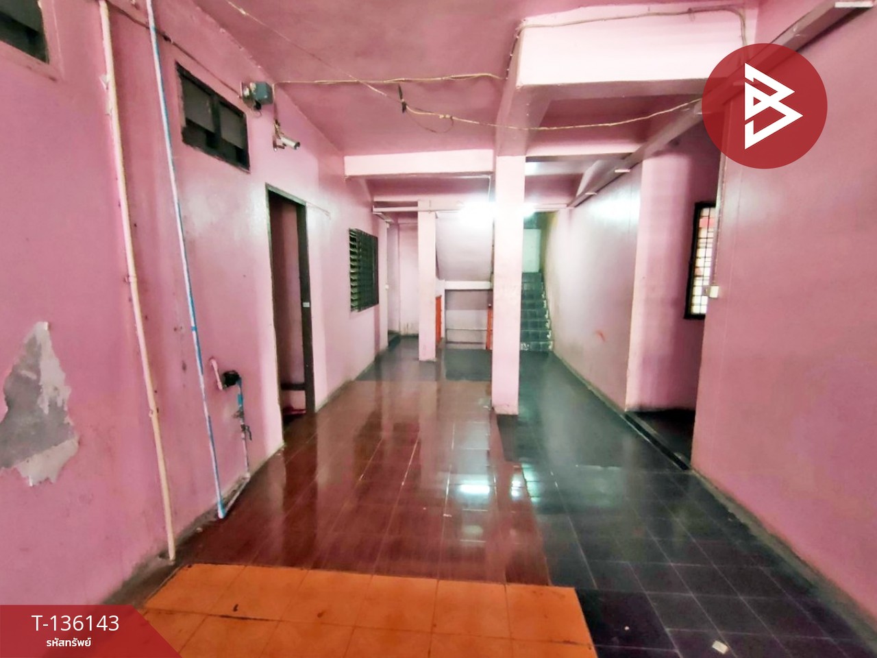 ขายอพาร์ทเม้นท์ 5 ชั้น เนื้อที่ 202 ตารางวา แพรกษา สมุทรปราการ 9