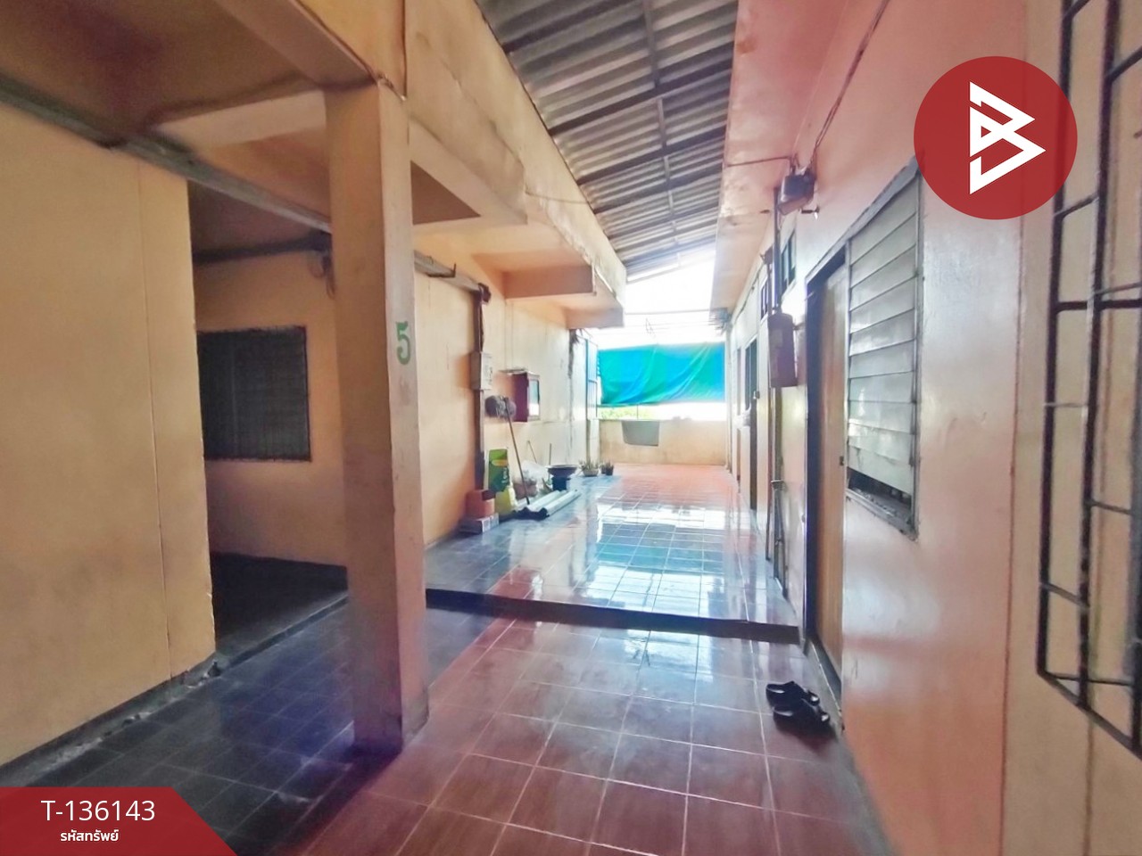 ขายอพาร์ทเม้นท์ 5 ชั้น เนื้อที่ 202 ตารางวา แพรกษา สมุทรปราการ 7