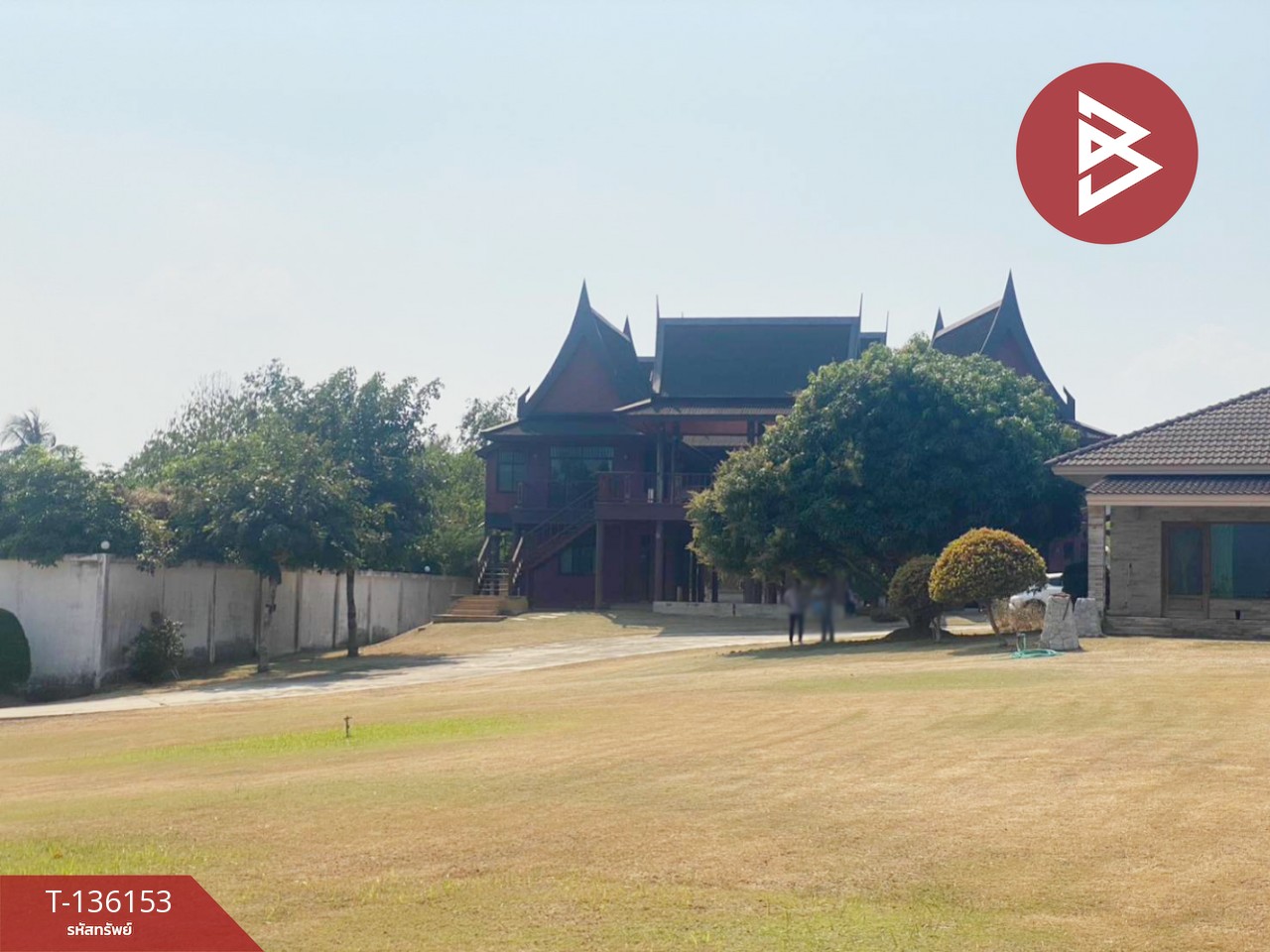 ขายบ้านเดี่ยวพร้อมที่ดิน เนื้อที่ 3 ไร่ 1 งาน 54 ตร.วา ศรีราชา ชลบุรี 2