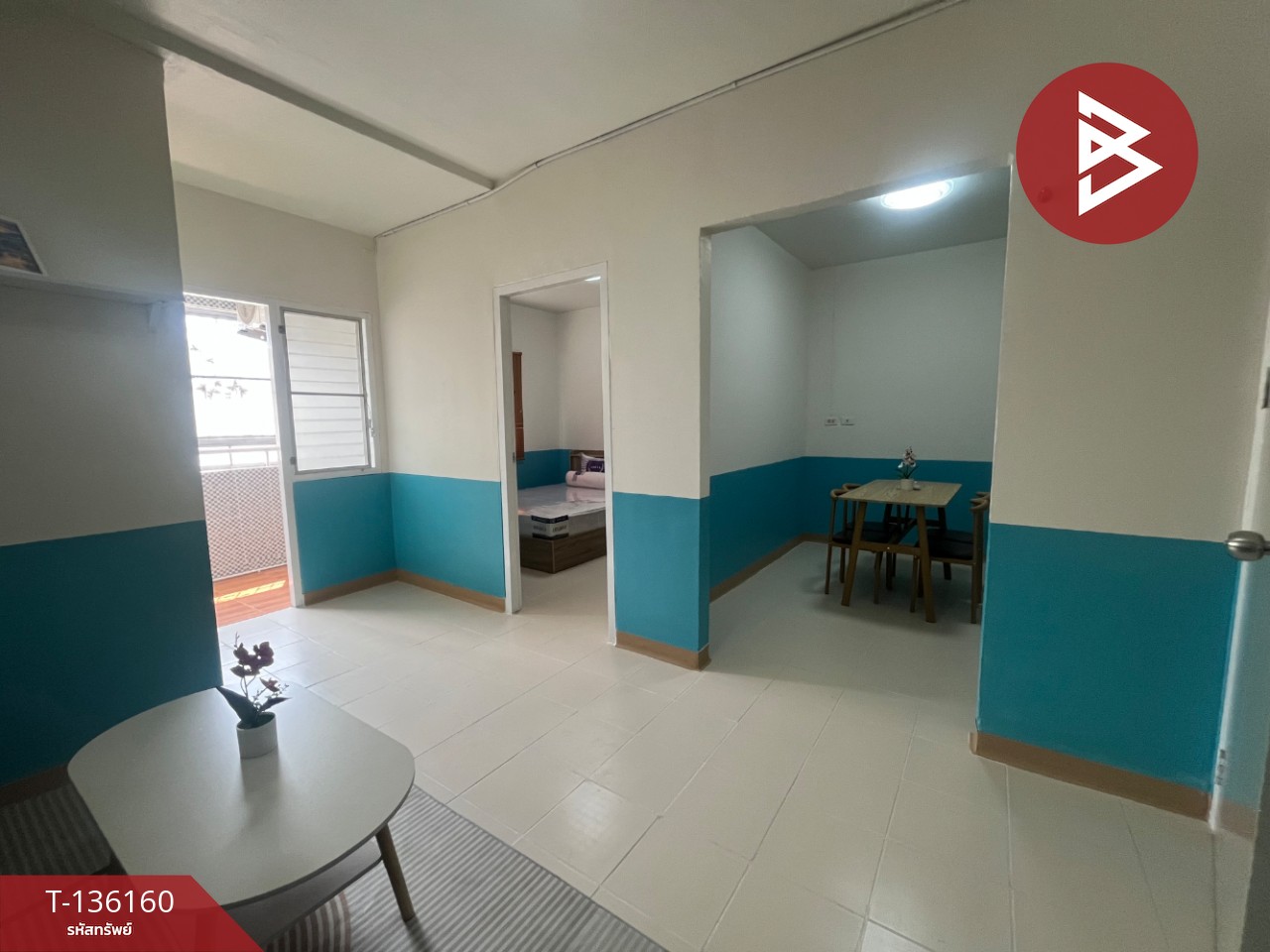 ขายห้องชุด เอื้ออาทรวัดศรีวารีน้อย บางเสาธง สมุทรปราการ 3