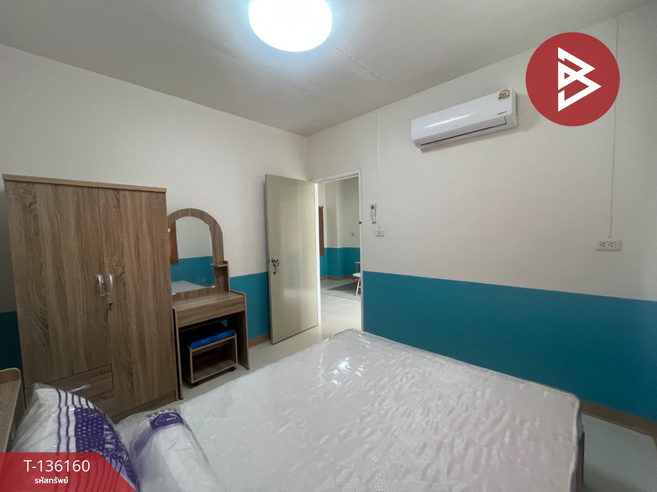 ขายห้องชุด เอื้ออาทรวัดศรีวารีน้อย บางเสาธง สมุทรปราการ 6