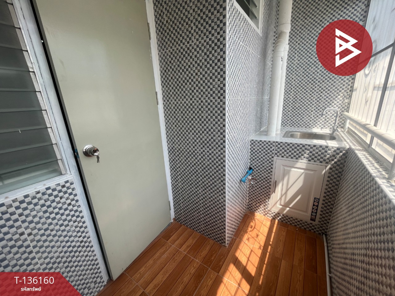 ขายห้องชุด เอื้ออาทรวัดศรีวารีน้อย บางเสาธง สมุทรปราการ 11