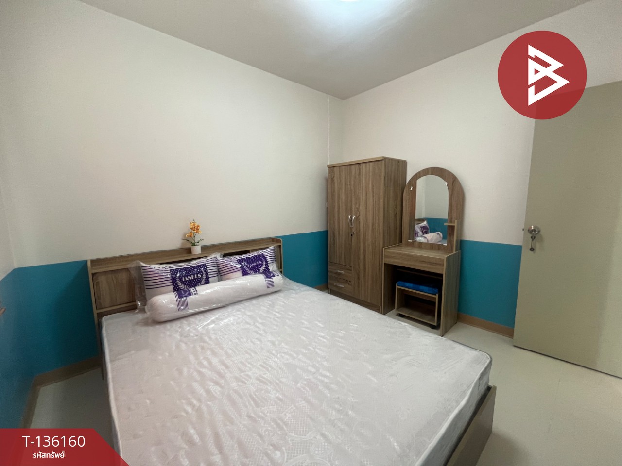 ขายห้องชุด เอื้ออาทรวัดศรีวารีน้อย บางเสาธง สมุทรปราการ 8