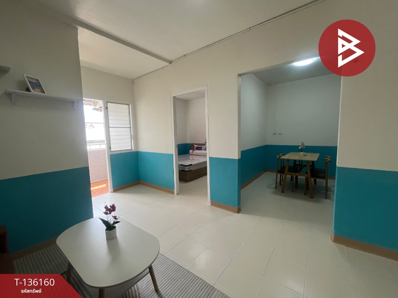 ขายห้องชุด เอื้ออาทรวัดศรีวารีน้อย บางเสาธง สมุทรปราการ 4