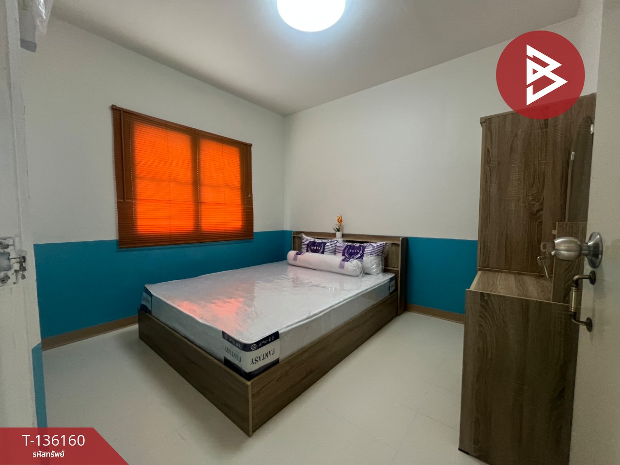 ขายห้องชุด เอื้ออาทรวัดศรีวารีน้อย บางเสาธง สมุทรปราการ 9