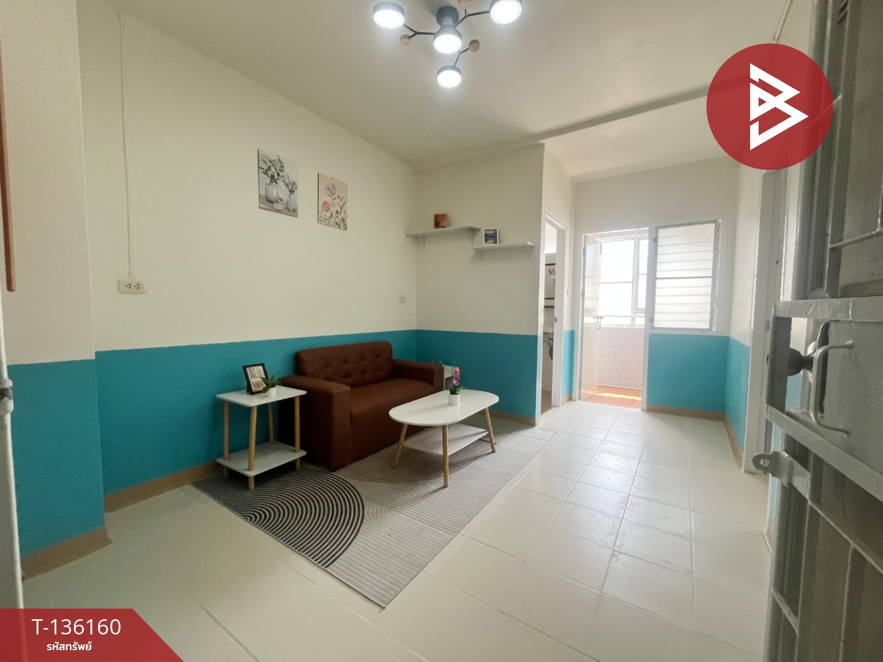 ขายห้องชุด เอื้ออาทรวัดศรีวารีน้อย บางเสาธง สมุทรปราการ 5