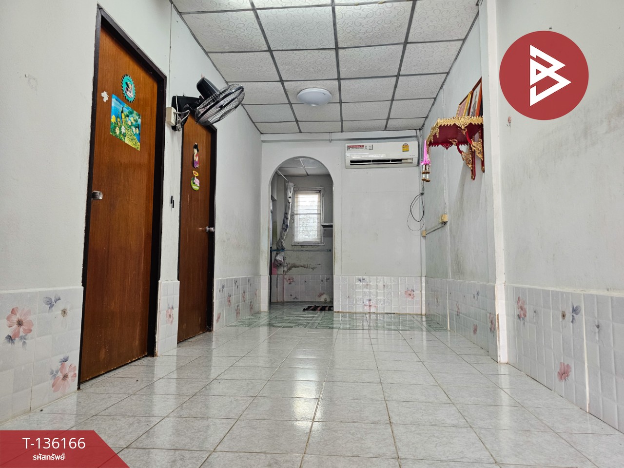 ขายทาวน์เฮ้าส์ หมู่บ้านเพชรงาม แพรกษา สมุทรปราการ 6