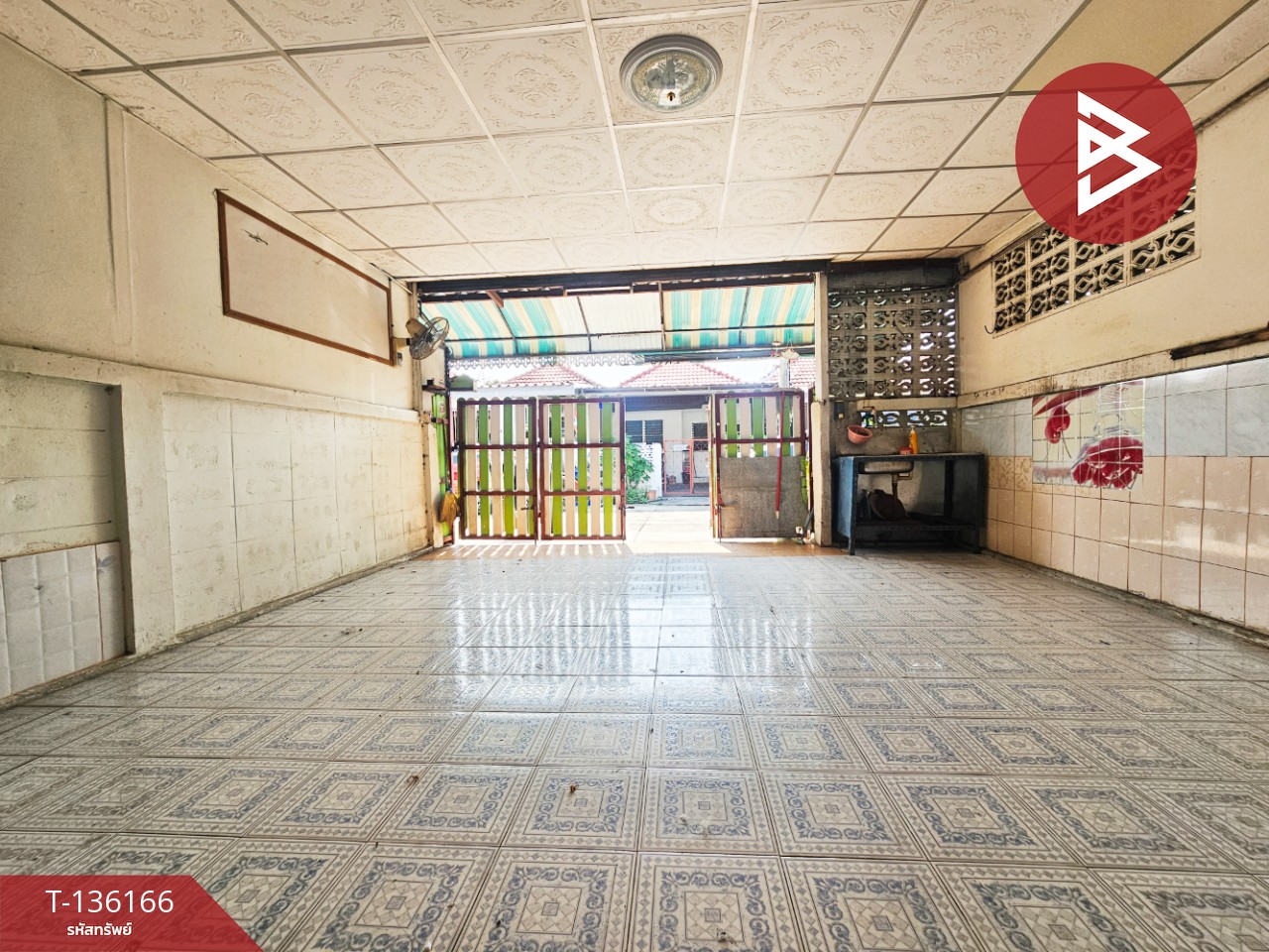 ขายทาวน์เฮ้าส์ หมู่บ้านเพชรงาม แพรกษา สมุทรปราการ 5