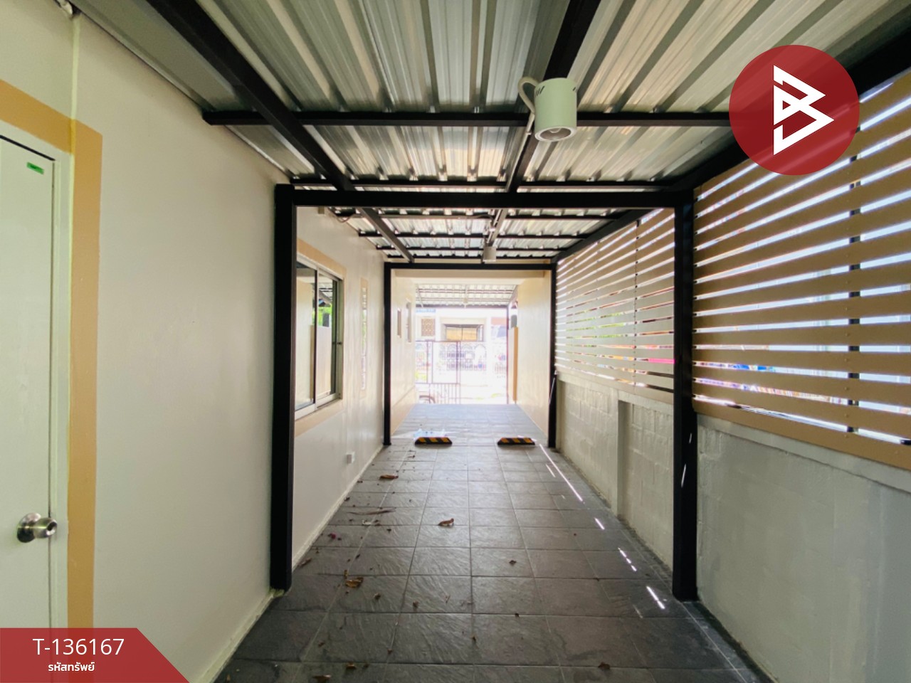 ขายทาวน์เฮ้าส์ หมู่บ้านไรมอนด์พาร์ค บางปลา (Raimon Park) สมุทรปราการ 13