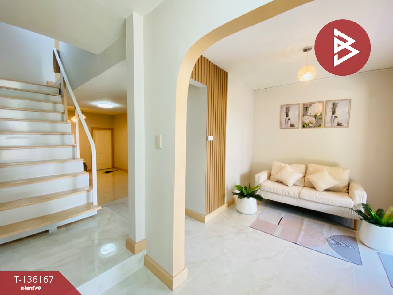 ขายทาวน์เฮ้าส์ หมู่บ้านไรมอนด์พาร์ค บางปลา (Raimon Park) สมุทรปราการ 3