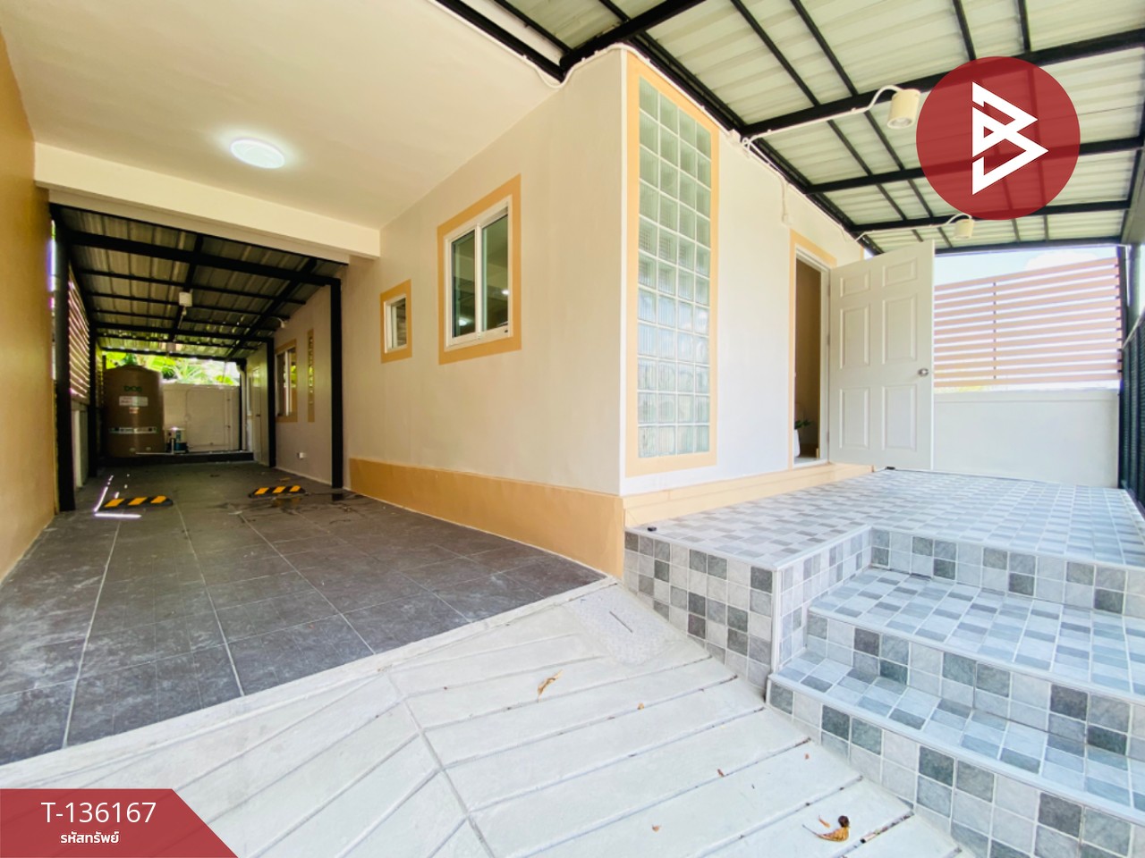 ขายทาวน์เฮ้าส์ หมู่บ้านไรมอนด์พาร์ค บางปลา (Raimon Park) สมุทรปราการ 2