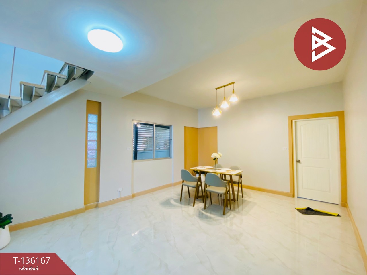 ขายทาวน์เฮ้าส์ หมู่บ้านไรมอนด์พาร์ค บางปลา (Raimon Park) สมุทรปราการ 5