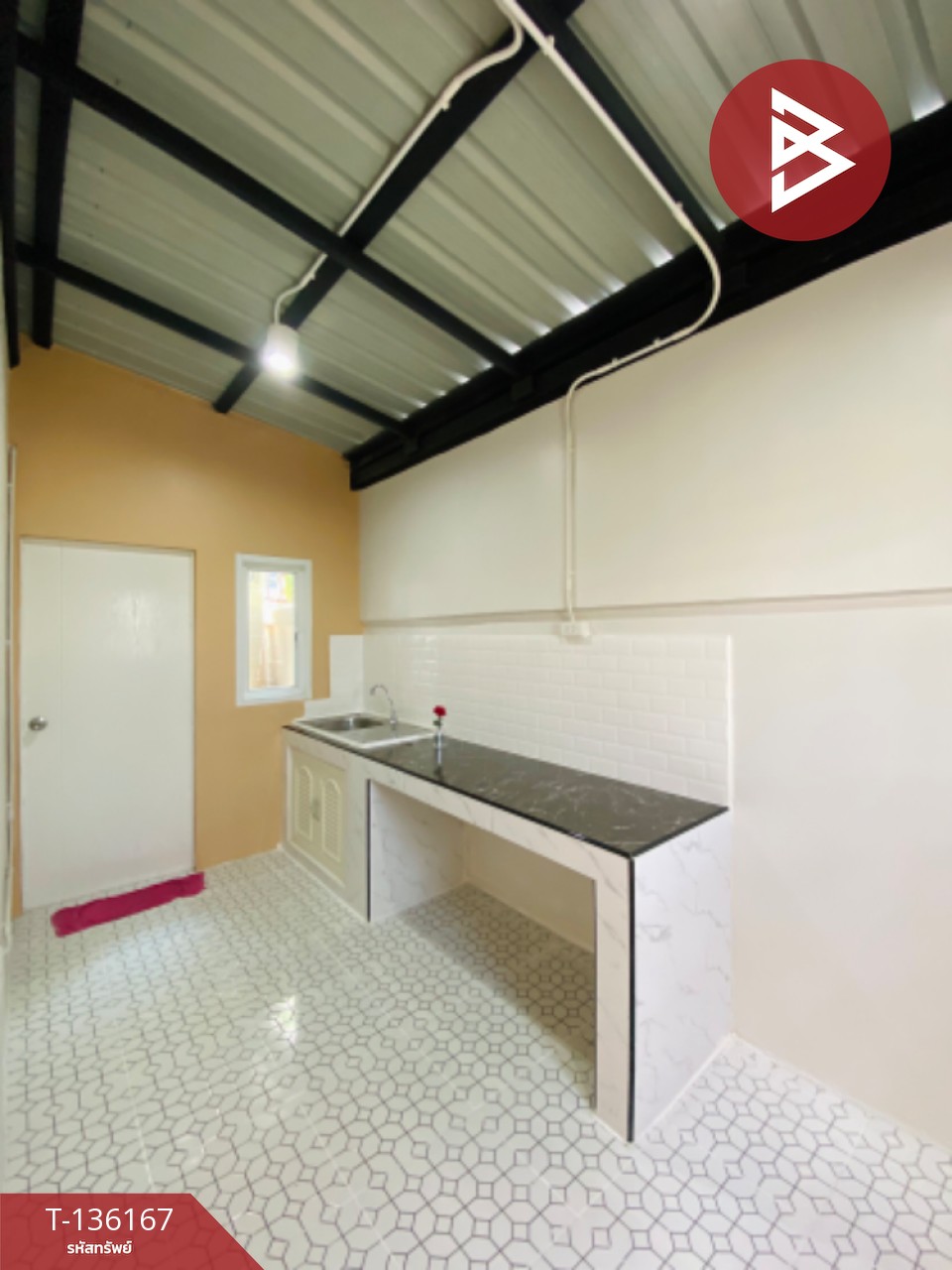 ขายทาวน์เฮ้าส์ หมู่บ้านไรมอนด์พาร์ค บางปลา (Raimon Park) สมุทรปราการ 6