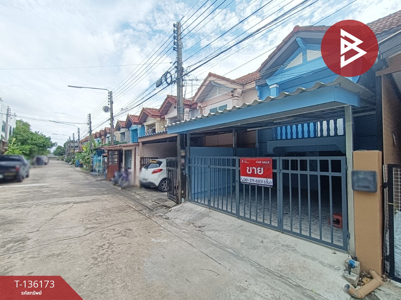 ขายทาวน์เฮ้าส์ หมู่บ้านทรงพล ลำลูกกา-คลอง2 ลำลูกกา ปทุมธานี 2