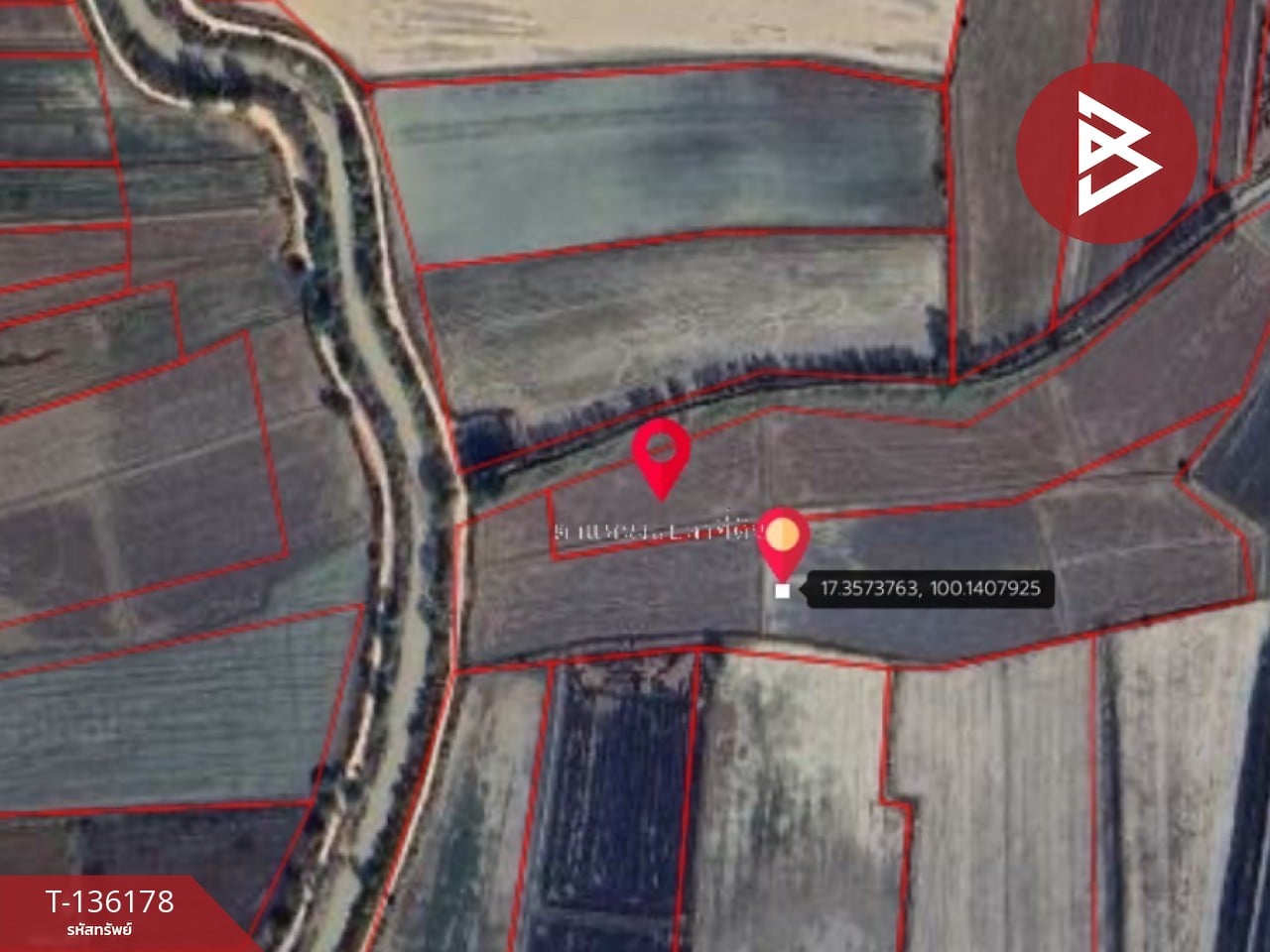 ขายที่ดิน เนื้อที่ 13 ไร่ 3 งาน 60 ตร.วา พิชัย อุตรดิตถ์ 15