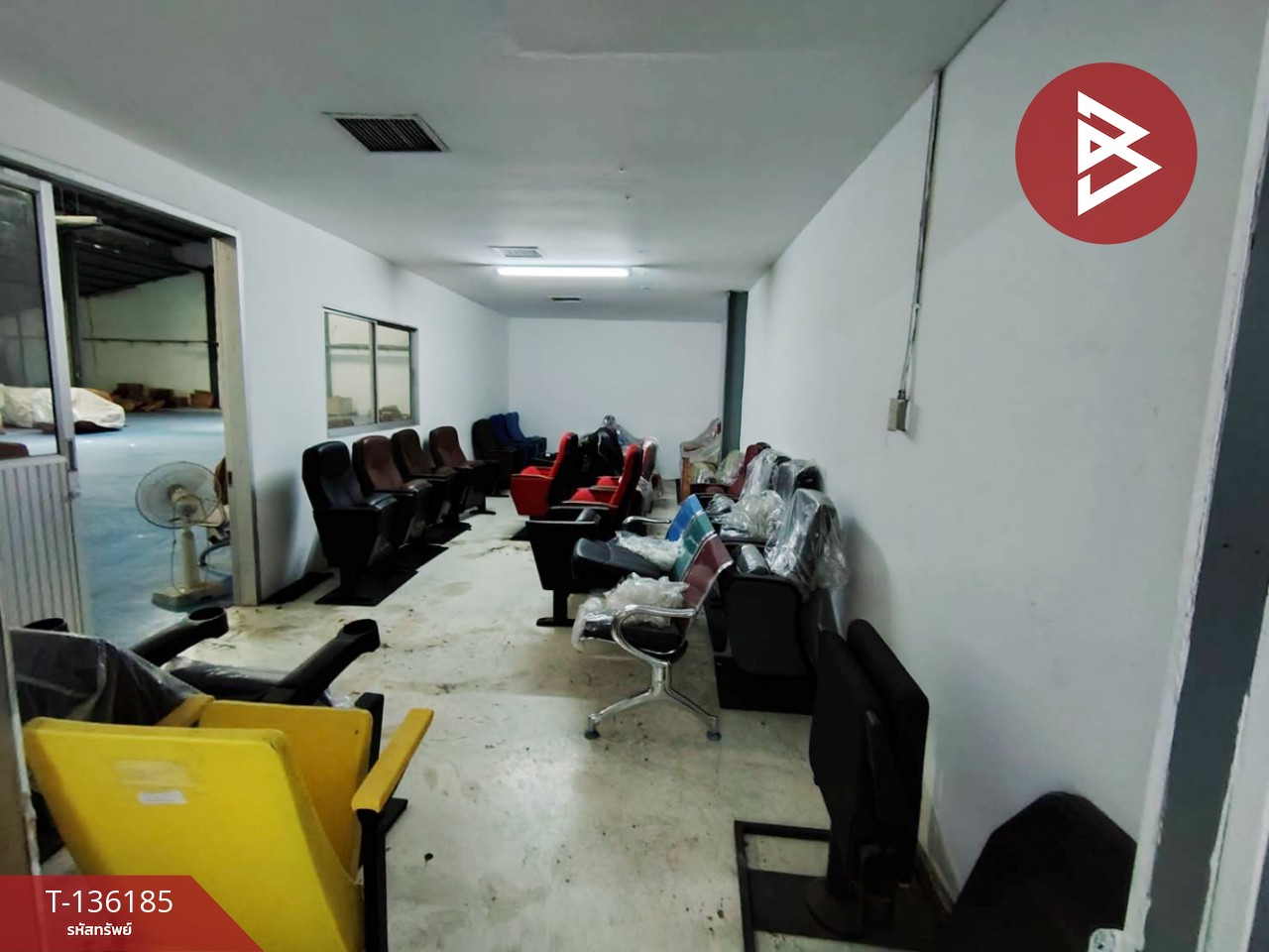 ขายโกดังพร้อมออฟฟิศ เนื้อที่ 1 ไร่ 45 ตร.วา บางพลี สมุทรปราการ 11