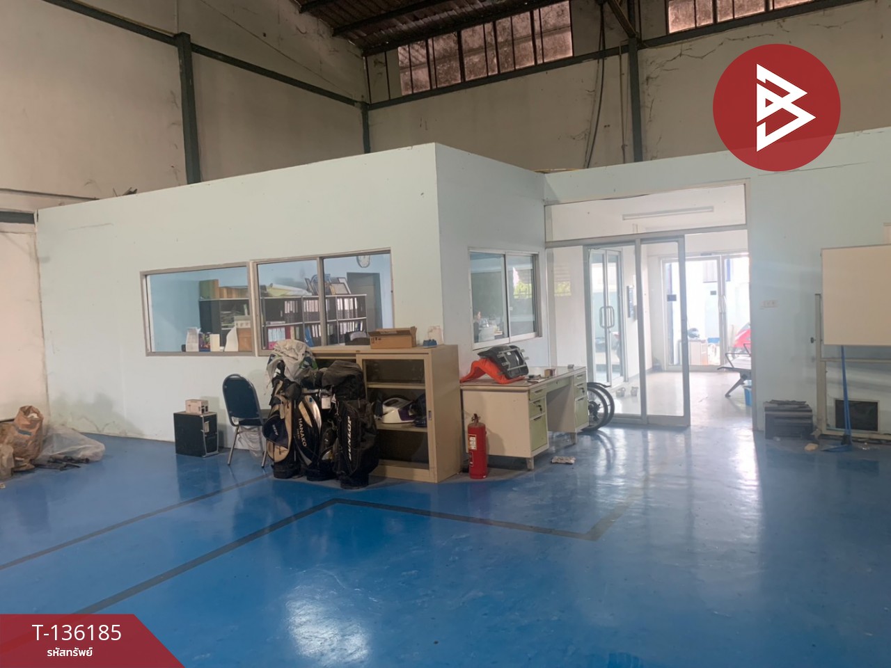 ขายโกดังพร้อมออฟฟิศ เนื้อที่ 1 ไร่ 45 ตร.วา บางพลี สมุทรปราการ 6