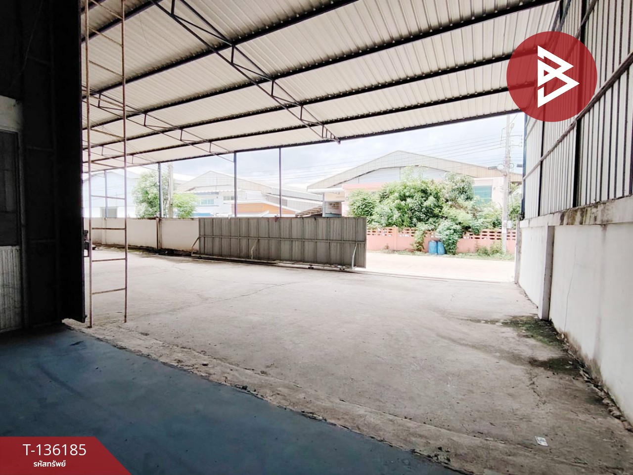 ขายโกดังพร้อมออฟฟิศ เนื้อที่ 1 ไร่ 45 ตร.วา บางพลี สมุทรปราการ 5