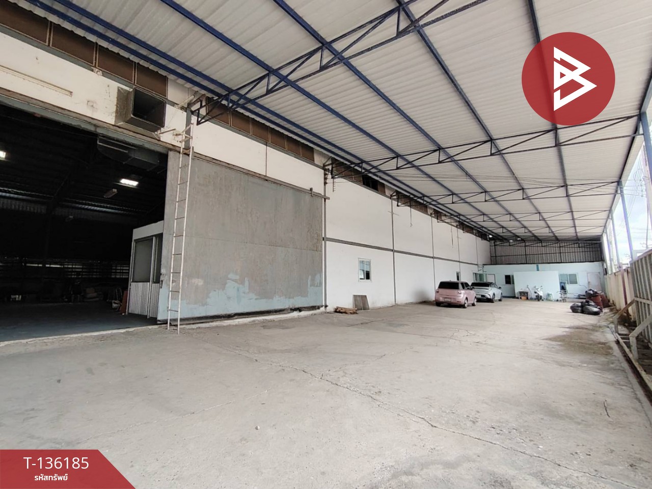 ขายโกดังพร้อมออฟฟิศ เนื้อที่ 1 ไร่ 45 ตร.วา บางพลี สมุทรปราการ 4