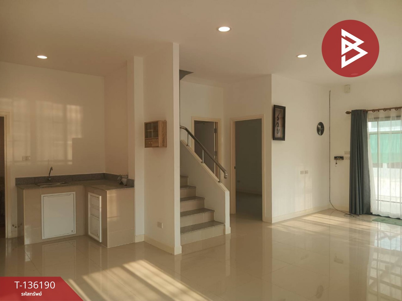 ขายบ้านแฝด หมู่บ้านศรีเทพวิลเลจ บางปะกง (Srithep Village Bangpakong) ฉะเชิงเทรา 4