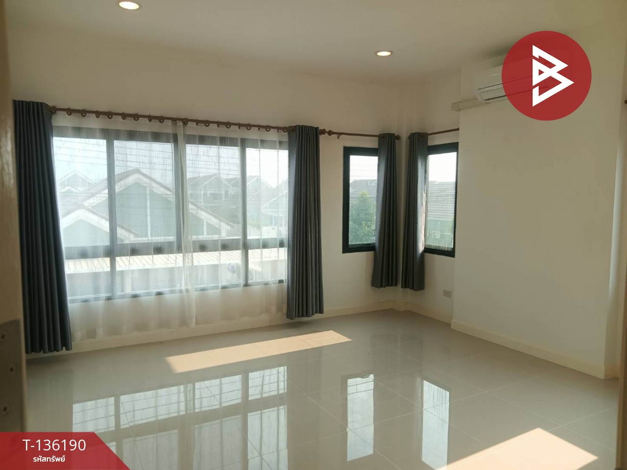 ขายบ้านแฝด หมู่บ้านศรีเทพวิลเลจ บางปะกง (Srithep Village Bangpakong) ฉะเชิงเทรา 5