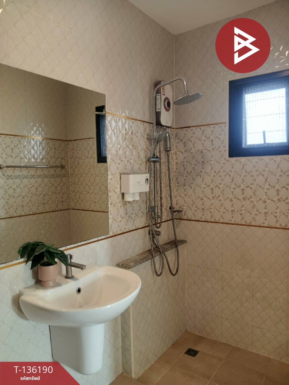 ขายบ้านแฝด หมู่บ้านศรีเทพวิลเลจ บางปะกง (Srithep Village Bangpakong) ฉะเชิงเทรา 6