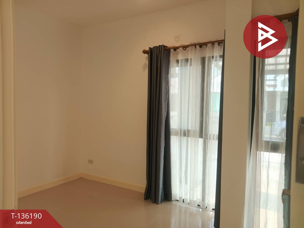 ขายบ้านแฝด หมู่บ้านศรีเทพวิลเลจ บางปะกง (Srithep Village Bangpakong) ฉะเชิงเทรา 10