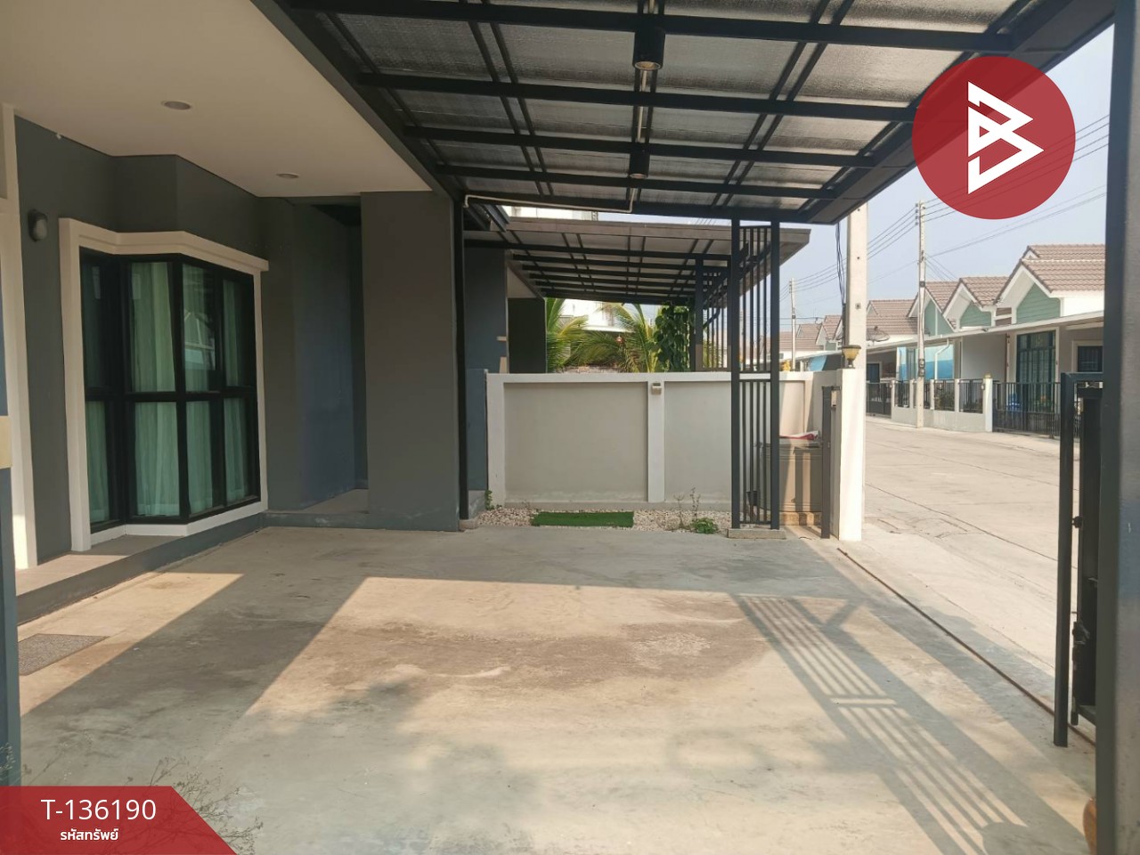 ขายบ้านแฝด หมู่บ้านศรีเทพวิลเลจ บางปะกง (Srithep Village Bangpakong) ฉะเชิงเทรา 2