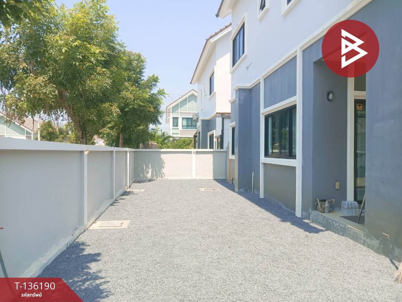 ขายบ้านแฝด หมู่บ้านศรีเทพวิลเลจ บางปะกง (Srithep Village Bangpakong) ฉะเชิงเทรา 12