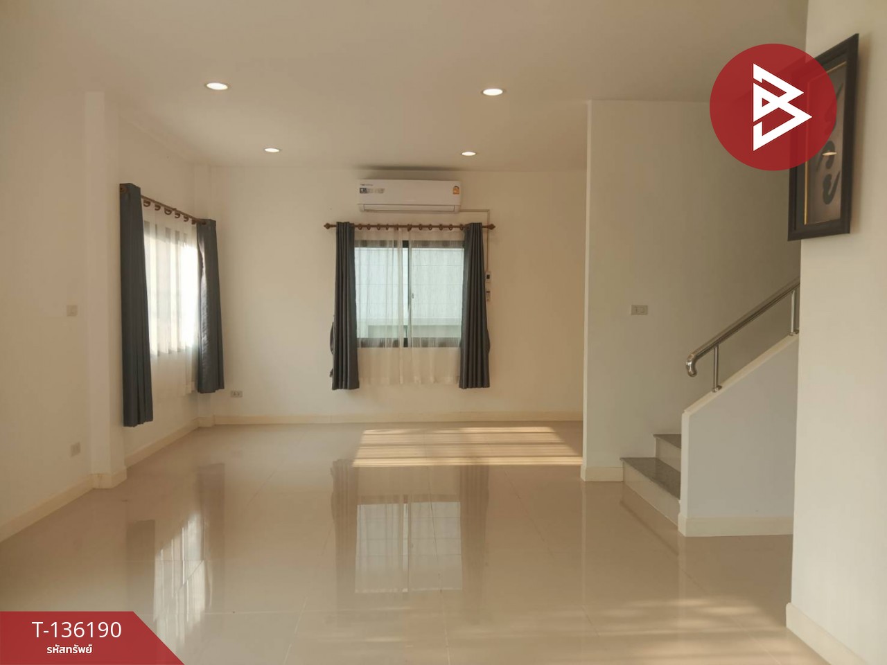 ขายบ้านแฝด หมู่บ้านศรีเทพวิลเลจ บางปะกง (Srithep Village Bangpakong) ฉะเชิงเทรา 3