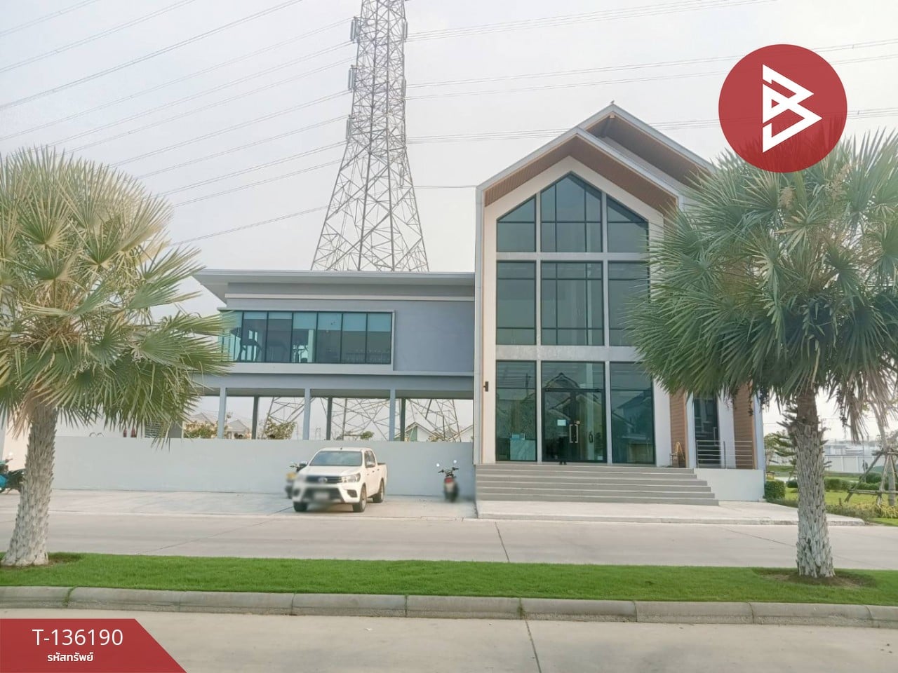 ขายบ้านแฝด หมู่บ้านศรีเทพวิลเลจ บางปะกง (Srithep Village Bangpakong) ฉะเชิงเทรา 14