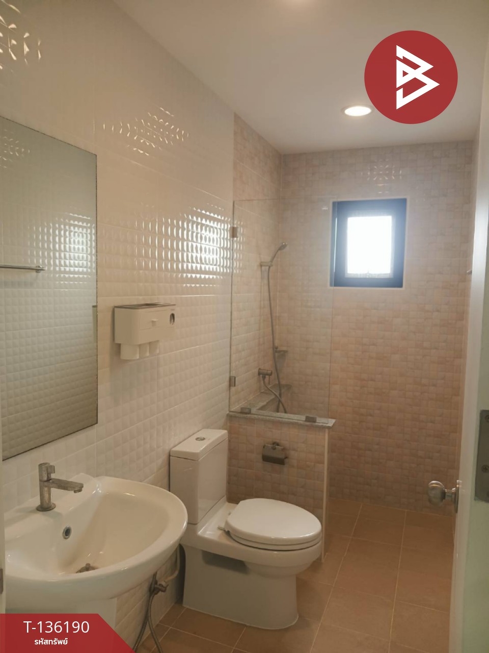 ขายบ้านแฝด หมู่บ้านศรีเทพวิลเลจ บางปะกง (Srithep Village Bangpakong) ฉะเชิงเทรา 9