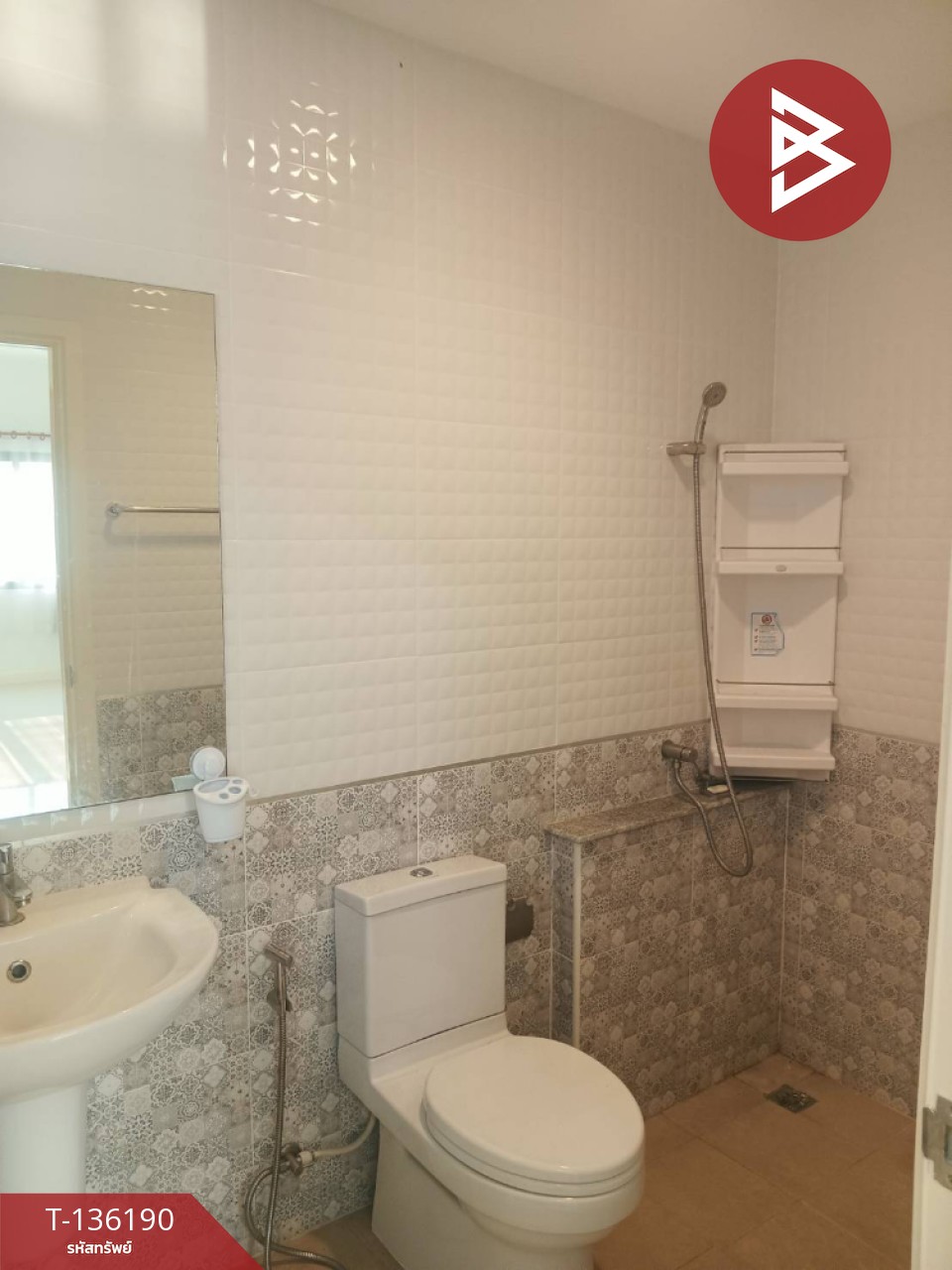 ขายบ้านแฝด หมู่บ้านศรีเทพวิลเลจ บางปะกง (Srithep Village Bangpakong) ฉะเชิงเทรา 11