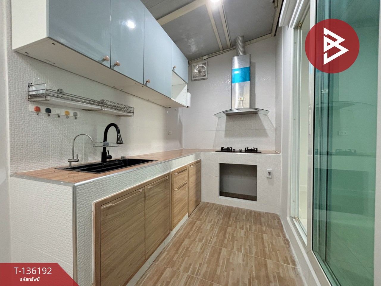 ขายทาวน์เฮ้าส์ หมู่บ้านเบล็สซิตี้ พาร์ค สุขุมวิท-บางปู (Blessity Park Sukhumvit-Bangpu) ท้ายบ้านใหม่ สมุทรปราการ 7