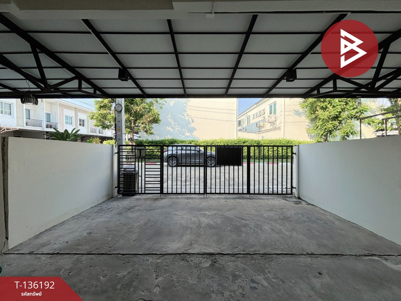 ขายทาวน์เฮ้าส์ หมู่บ้านเบล็สซิตี้ พาร์ค สุขุมวิท-บางปู (Blessity Park Sukhumvit-Bangpu) ท้ายบ้านใหม่ สมุทรปราการ 4