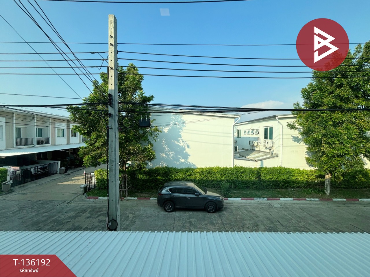 ขายทาวน์เฮ้าส์ หมู่บ้านเบล็สซิตี้ พาร์ค สุขุมวิท-บางปู (Blessity Park Sukhumvit-Bangpu) ท้ายบ้านใหม่ สมุทรปราการ 15