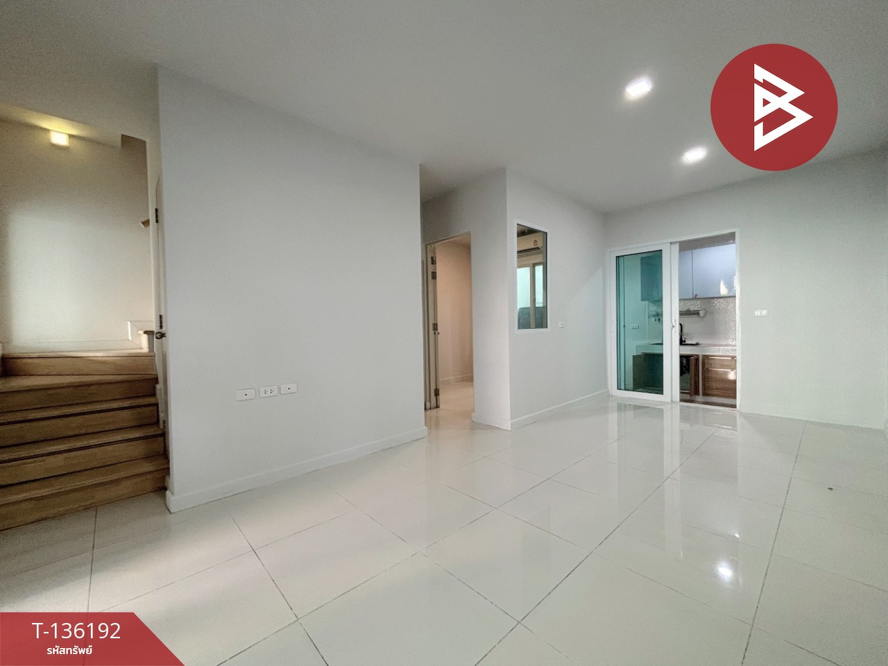 ขายทาวน์เฮ้าส์ หมู่บ้านเบล็สซิตี้ พาร์ค สุขุมวิท-บางปู (Blessity Park Sukhumvit-Bangpu) ท้ายบ้านใหม่ สมุทรปราการ 5