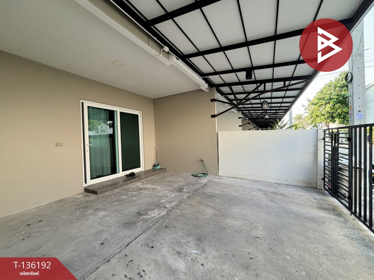 ขายทาวน์เฮ้าส์ หมู่บ้านเบล็สซิตี้ พาร์ค สุขุมวิท-บางปู (Blessity Park Sukhumvit-Bangpu) ท้ายบ้านใหม่ สมุทรปราการ 3