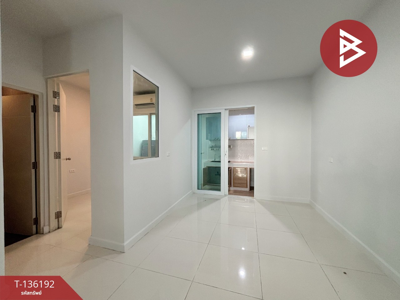 ขายทาวน์เฮ้าส์ หมู่บ้านเบล็สซิตี้ พาร์ค สุขุมวิท-บางปู (Blessity Park Sukhumvit-Bangpu) ท้ายบ้านใหม่ สมุทรปราการ 6