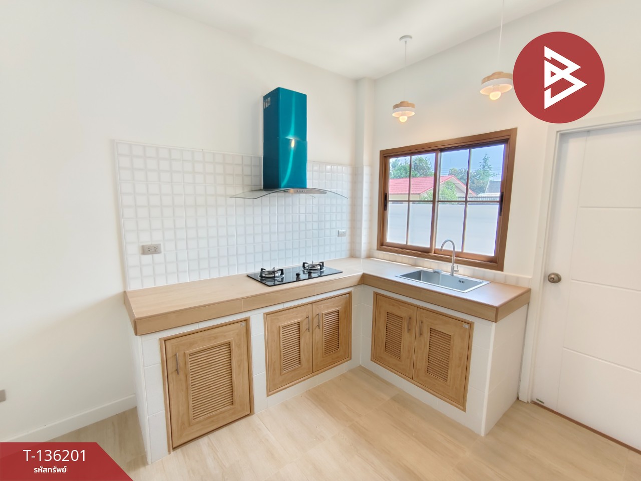 ขายบ้านเดี่ยวชั้นเดียว เนื้อที่ 52.2 ตารางวา บ้านโป่ง ราชบุรี 12