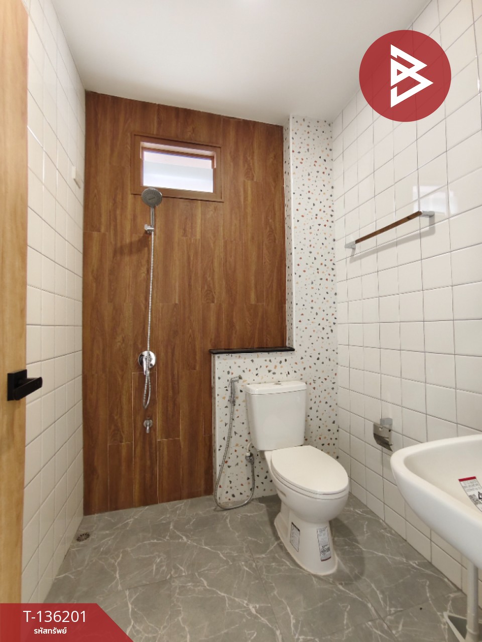 ขายบ้านเดี่ยวชั้นเดียว เนื้อที่ 52.2 ตารางวา บ้านโป่ง ราชบุรี 15