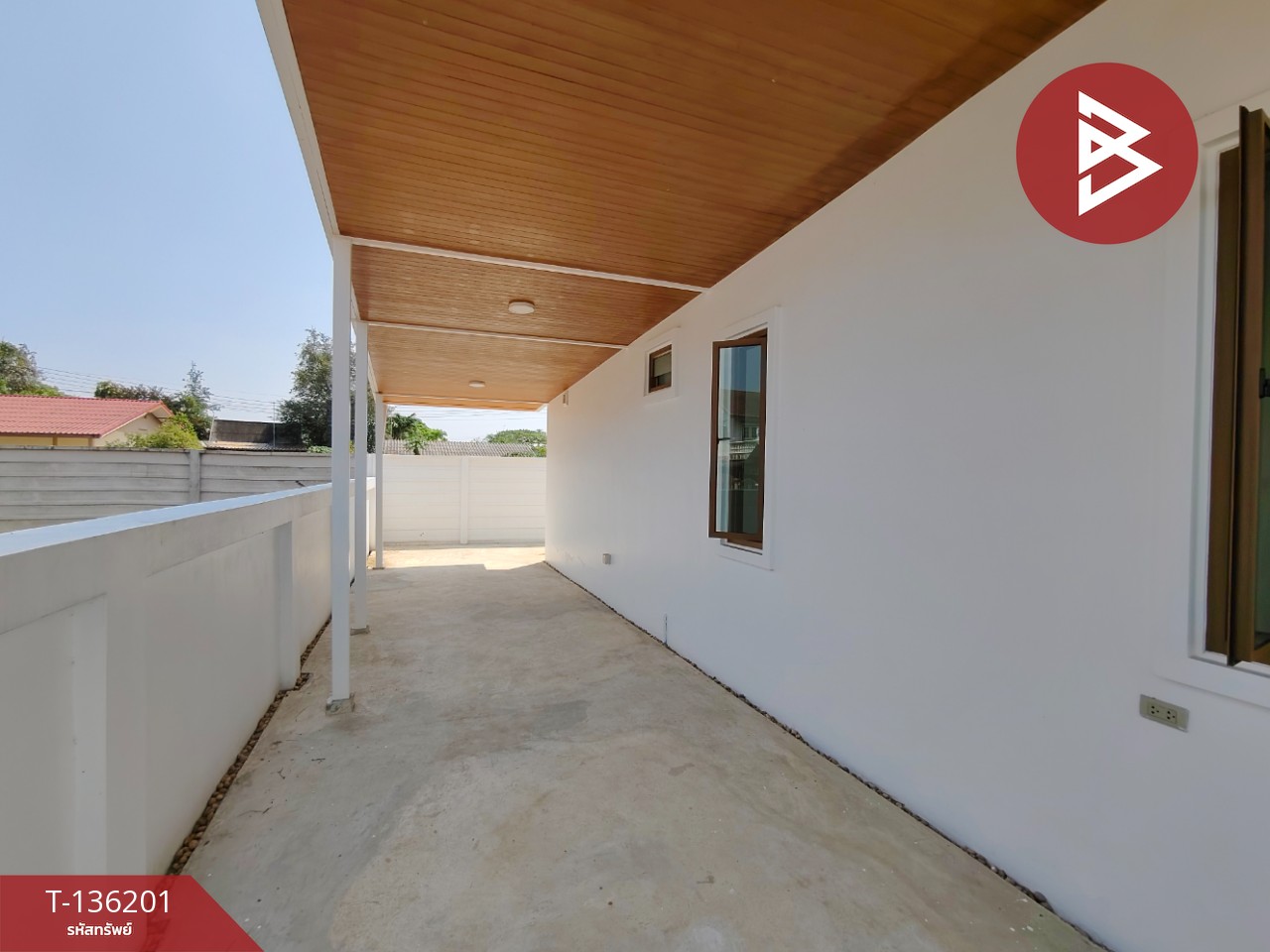 ขายบ้านเดี่ยวชั้นเดียว เนื้อที่ 52.2 ตารางวา บ้านโป่ง ราชบุรี 7