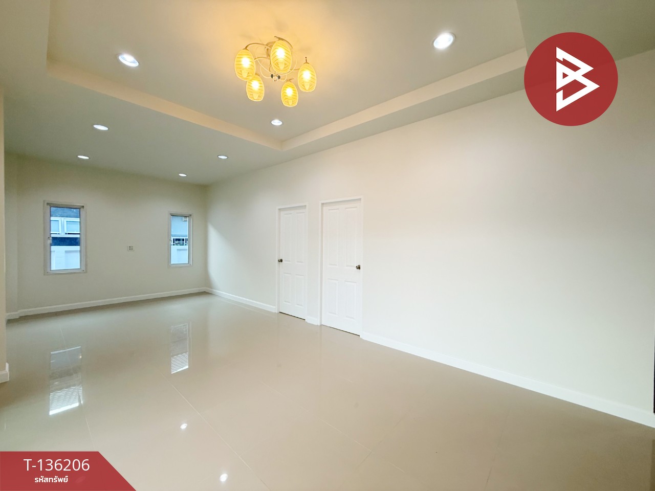 ขายบ้านเดี่ยว หมู่บ้านร่มรื่น บ้านไร่ ราชบุรี 4