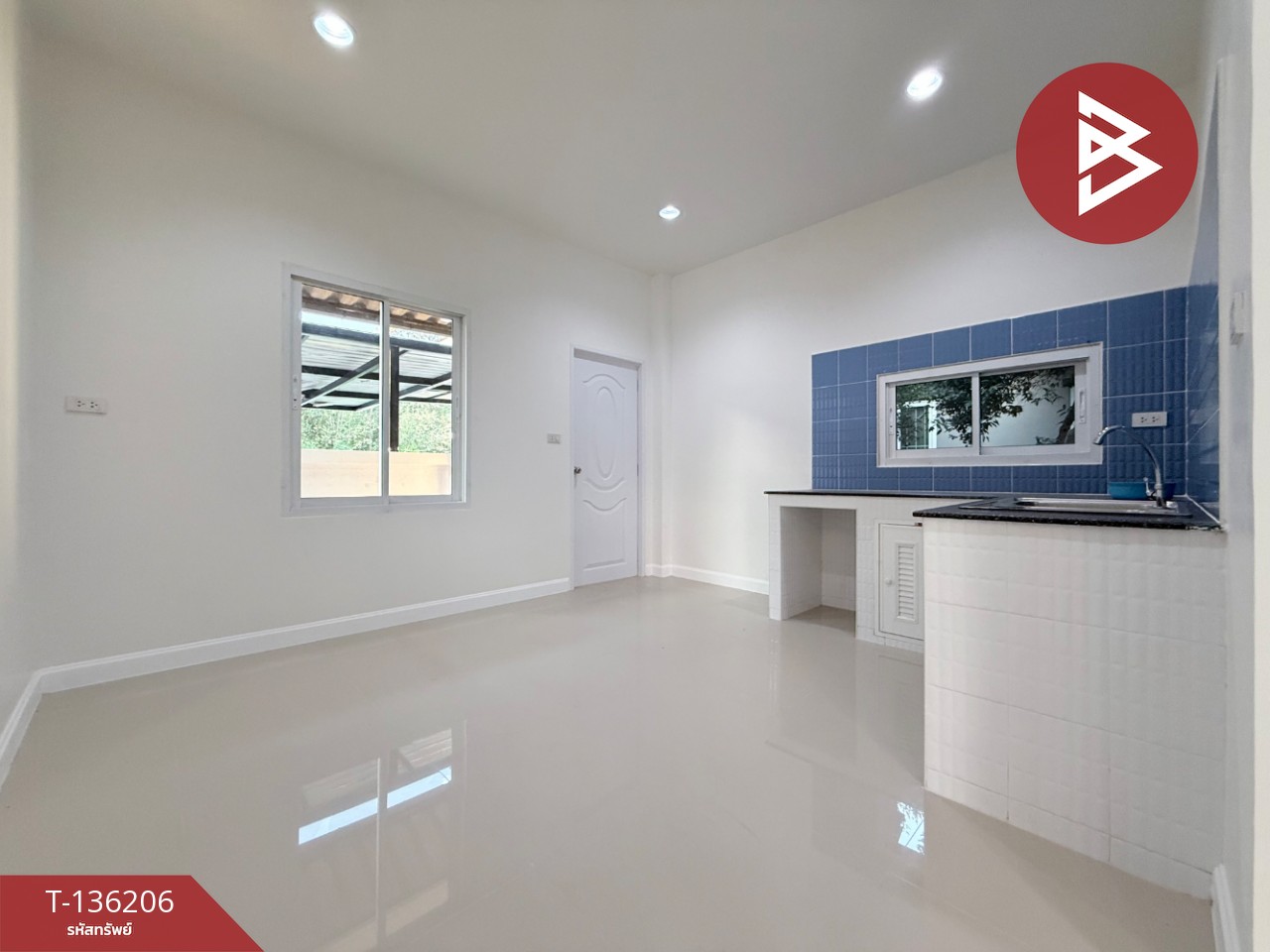 ขายบ้านเดี่ยว หมู่บ้านร่มรื่น บ้านไร่ ราชบุรี 9