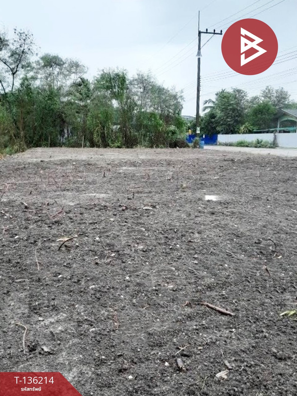 ขายที่ดินจัดสรร เนื้อที่ 200 ตารางวา บ้านแพ้ว สมุทรสาคร 9