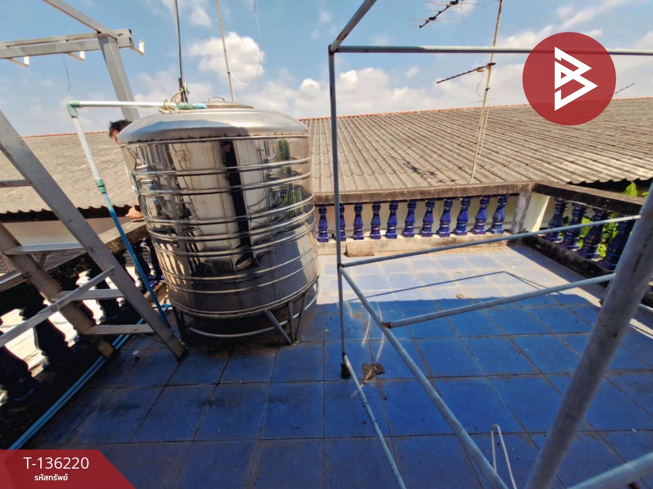 ขายอาคาพราณิชย์ 3 ชั้น เนื้อที่ 19 ตารางวา บางปะกง ฉะเชิงเทรา 13